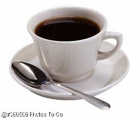 Cup of coffee